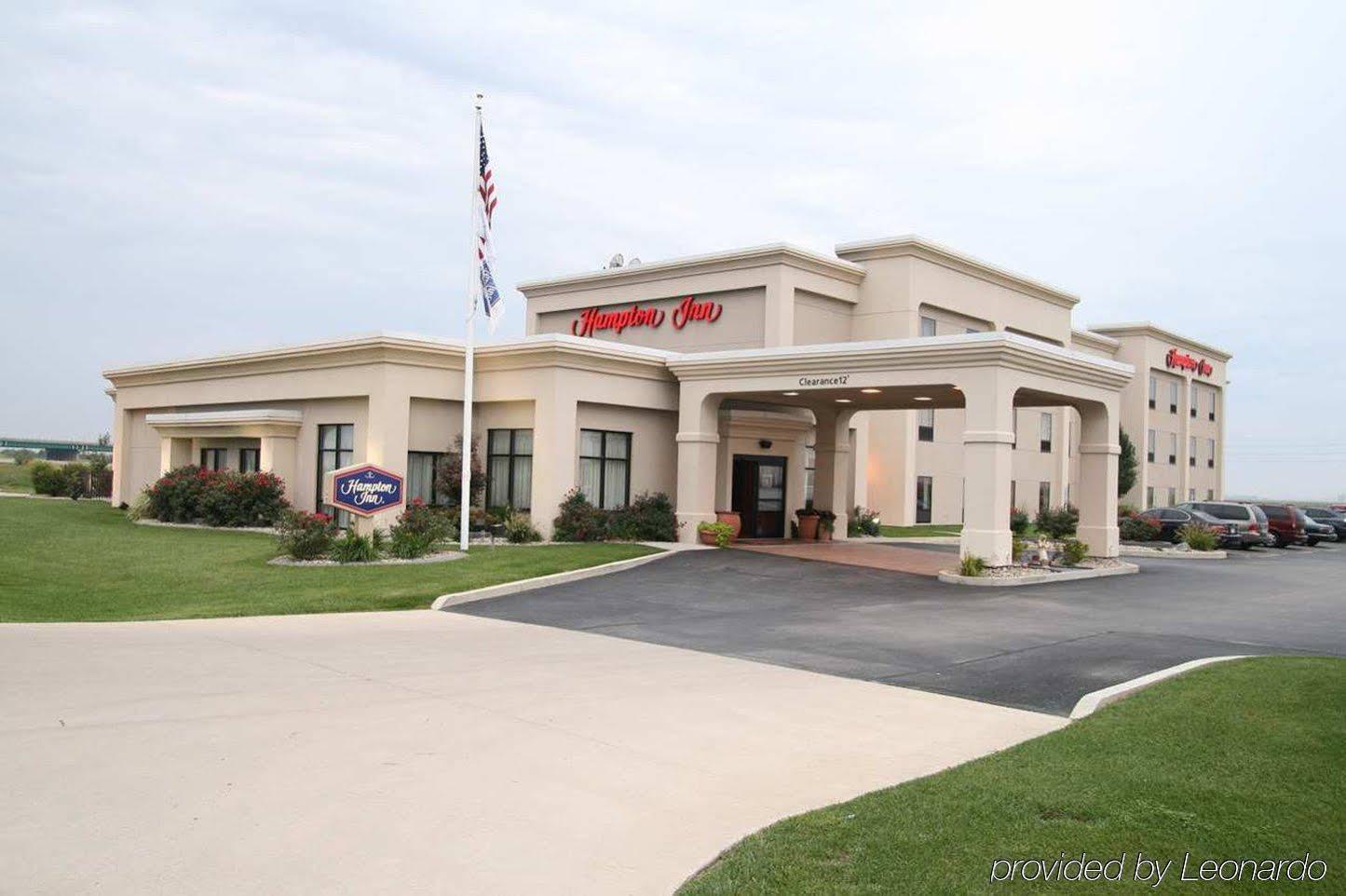 Hampton Inn By Hilton Litchfield Luaran gambar