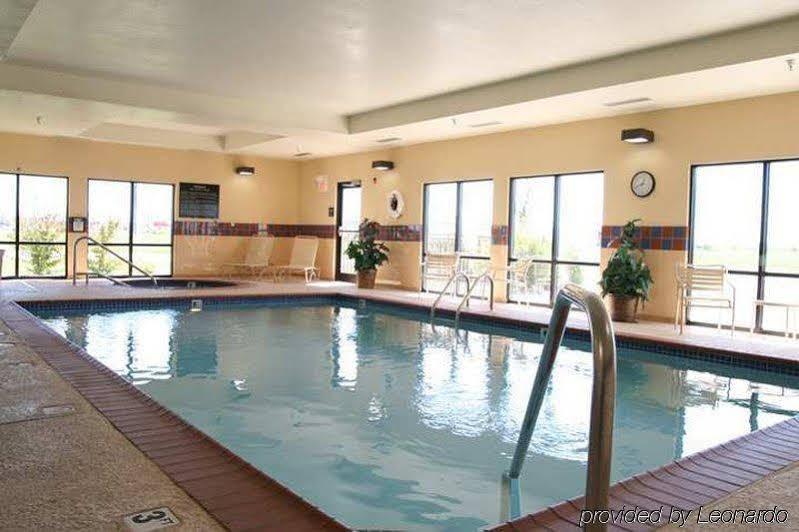 Hampton Inn By Hilton Litchfield Luaran gambar