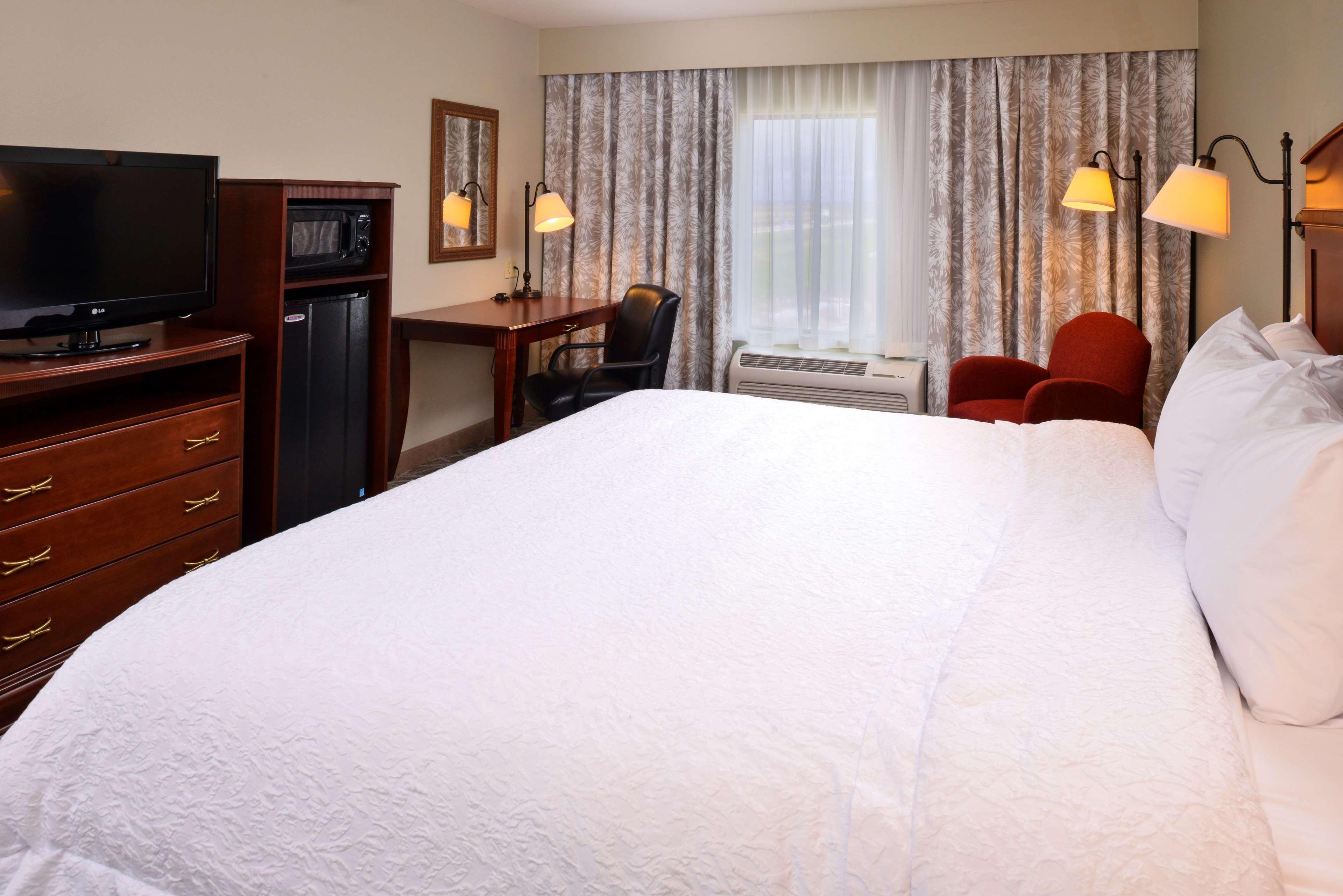 Hampton Inn By Hilton Litchfield Luaran gambar