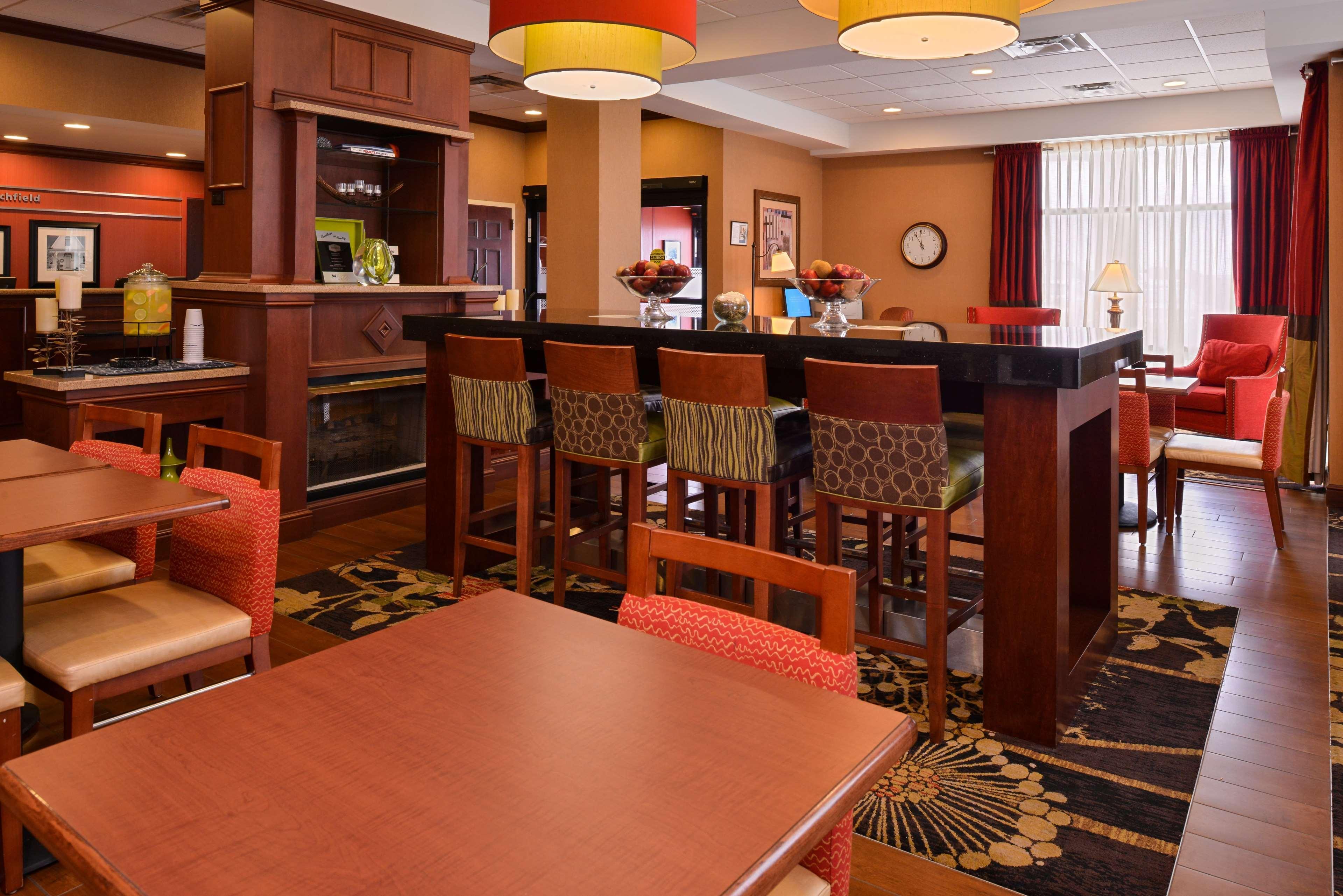 Hampton Inn By Hilton Litchfield Luaran gambar