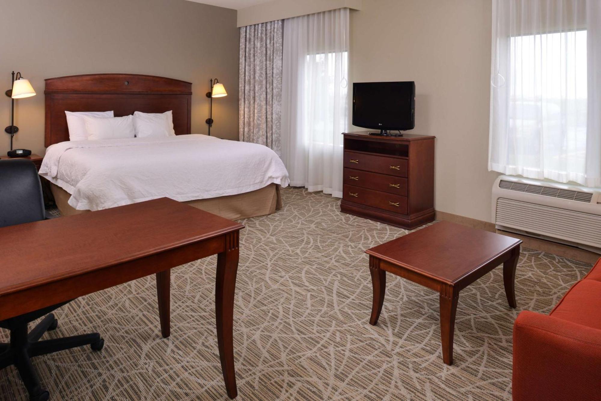 Hampton Inn By Hilton Litchfield Luaran gambar