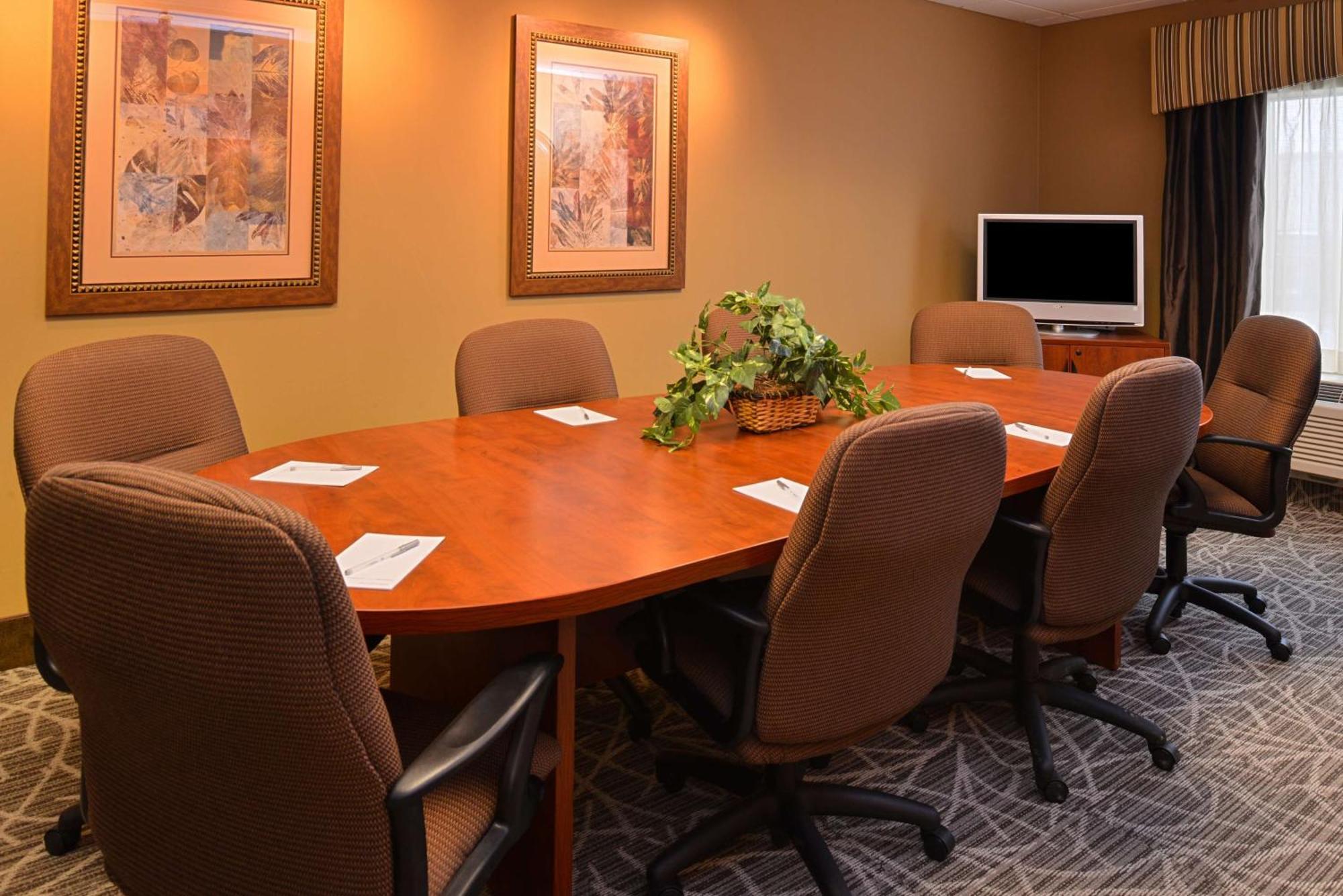 Hampton Inn By Hilton Litchfield Luaran gambar