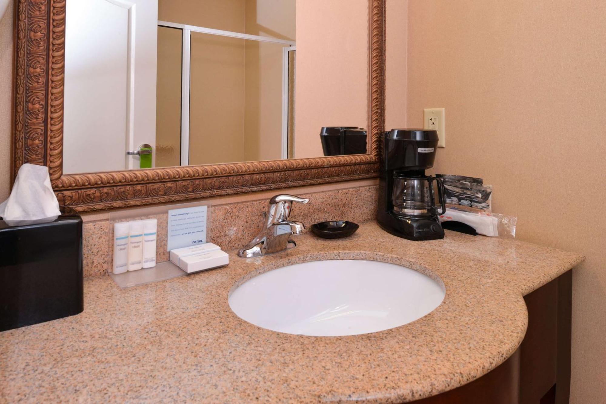 Hampton Inn By Hilton Litchfield Luaran gambar