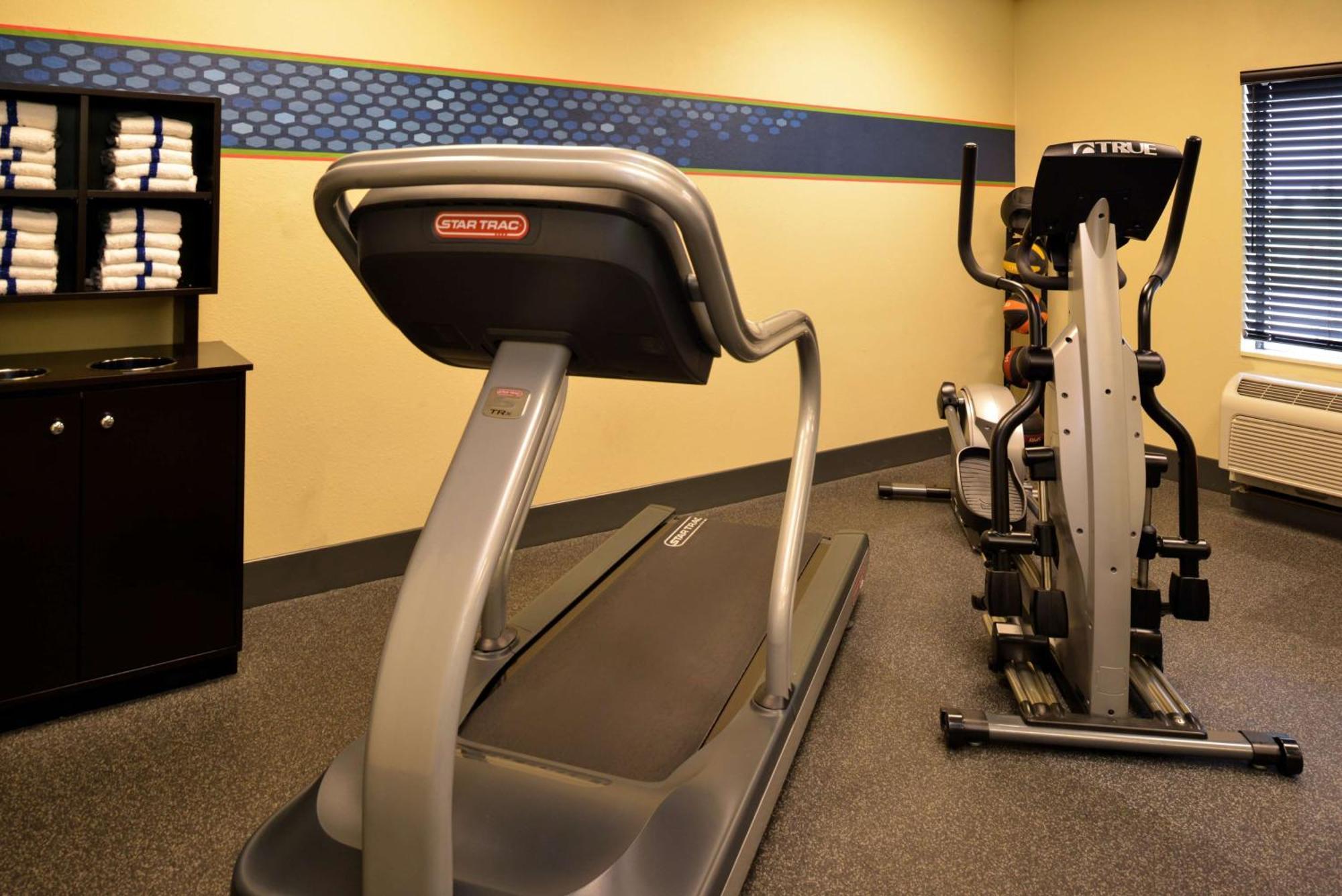 Hampton Inn By Hilton Litchfield Luaran gambar