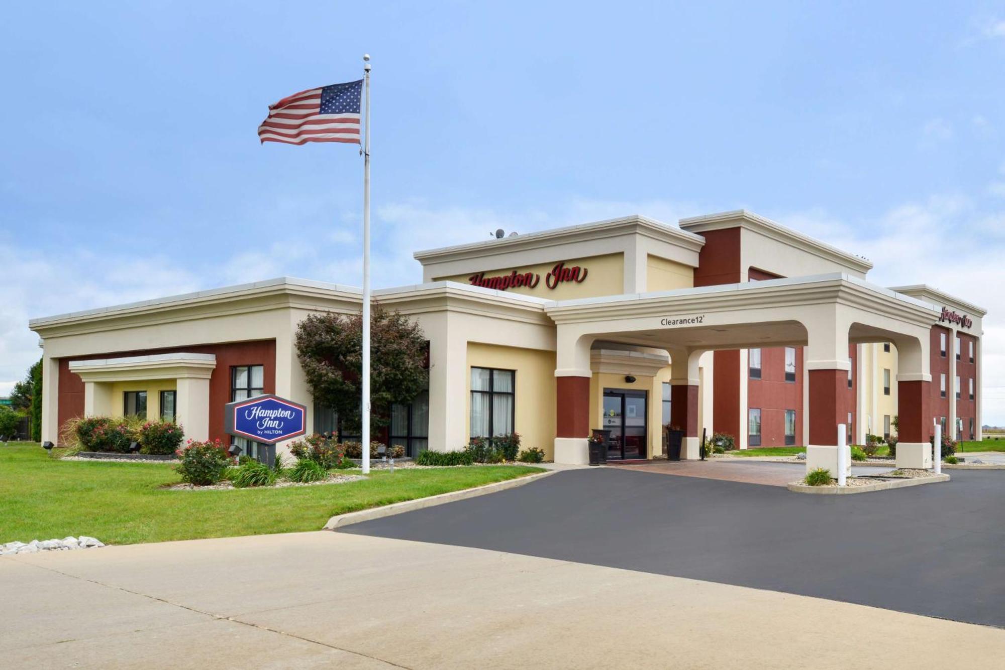 Hampton Inn By Hilton Litchfield Luaran gambar