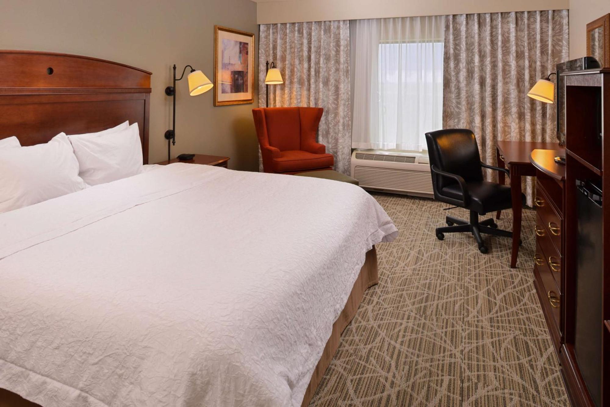 Hampton Inn By Hilton Litchfield Luaran gambar
