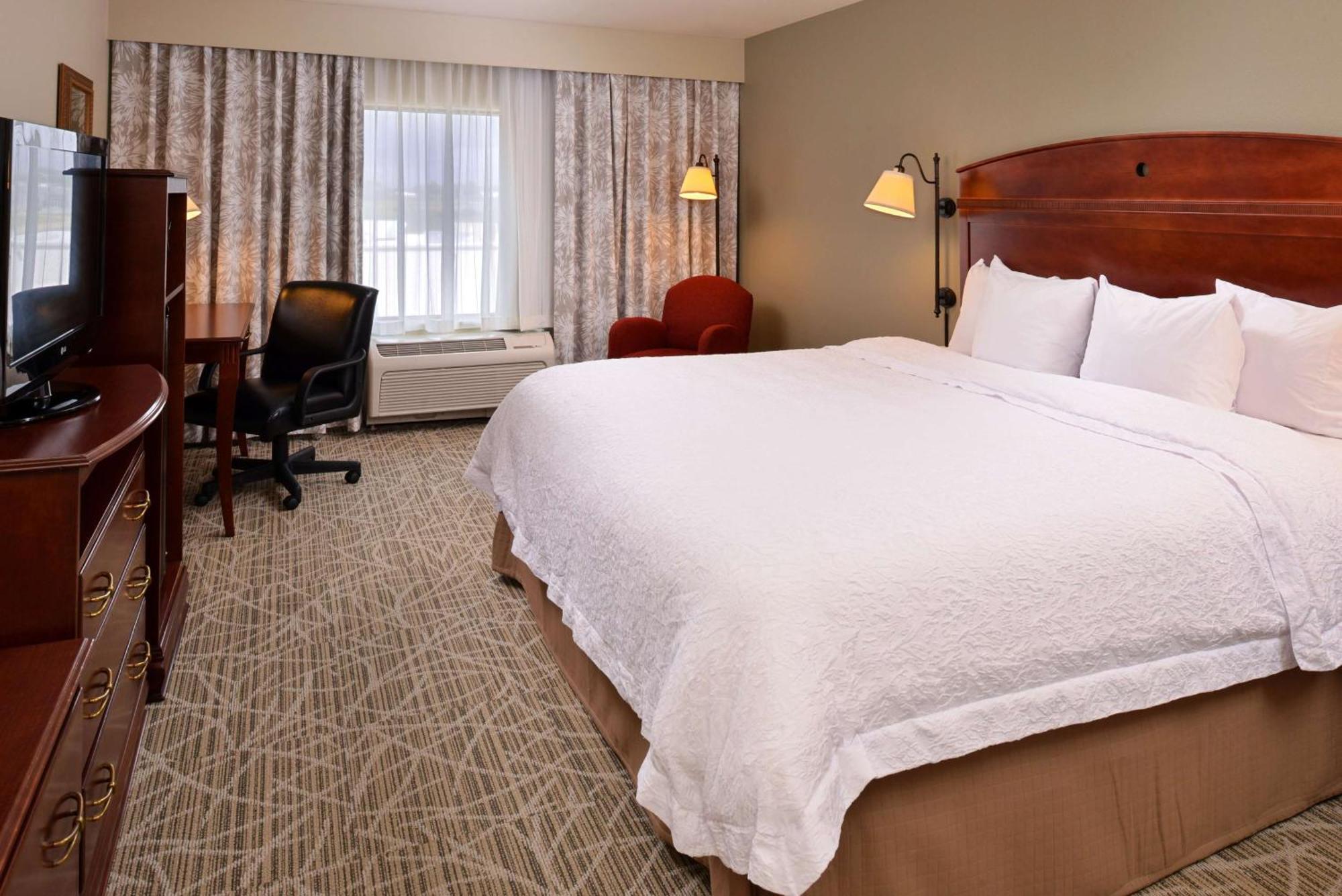 Hampton Inn By Hilton Litchfield Luaran gambar