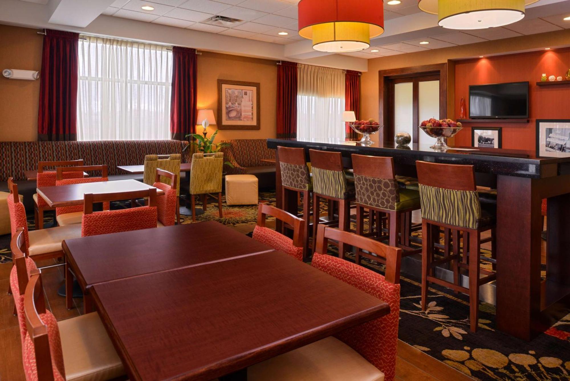 Hampton Inn By Hilton Litchfield Luaran gambar
