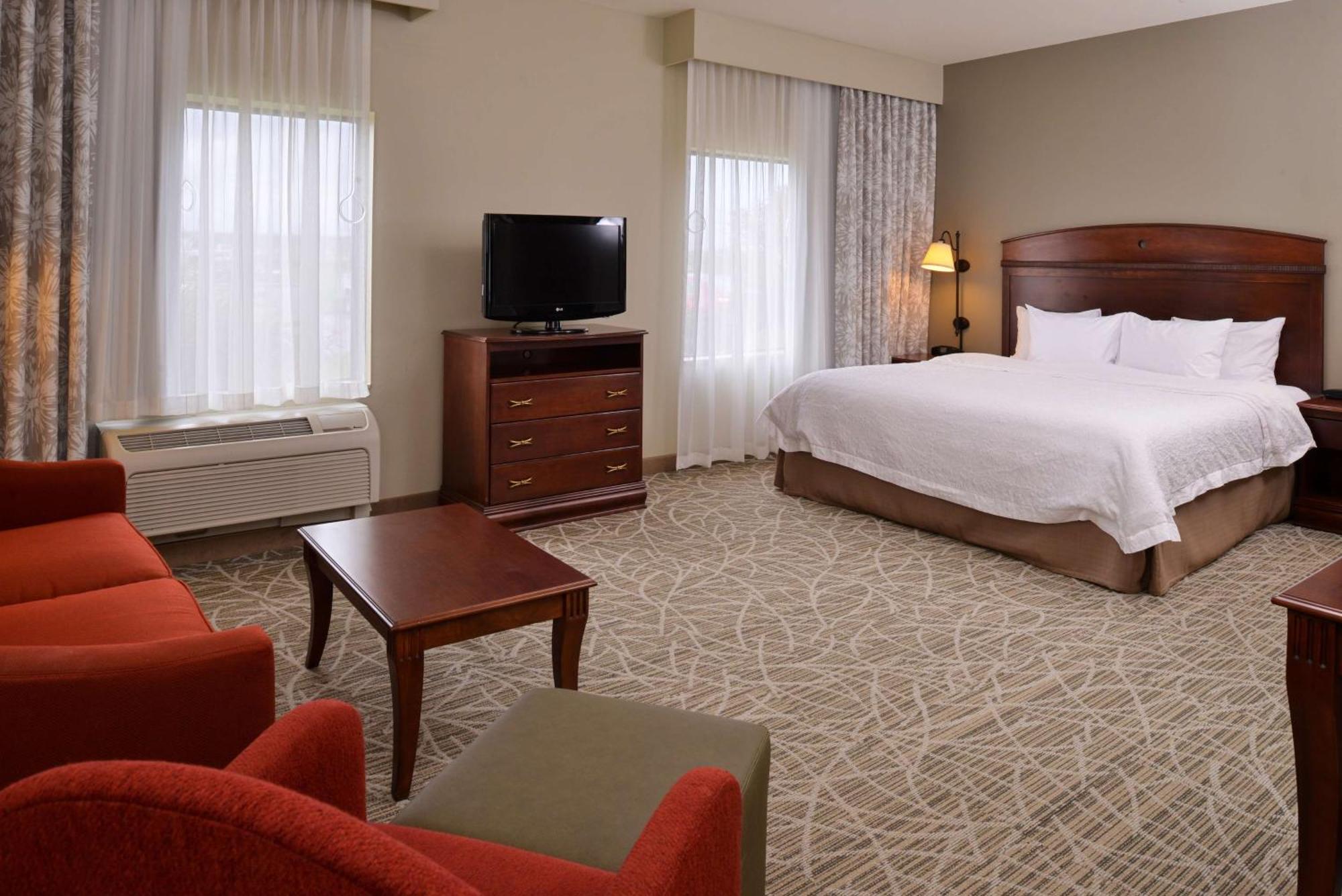 Hampton Inn By Hilton Litchfield Luaran gambar