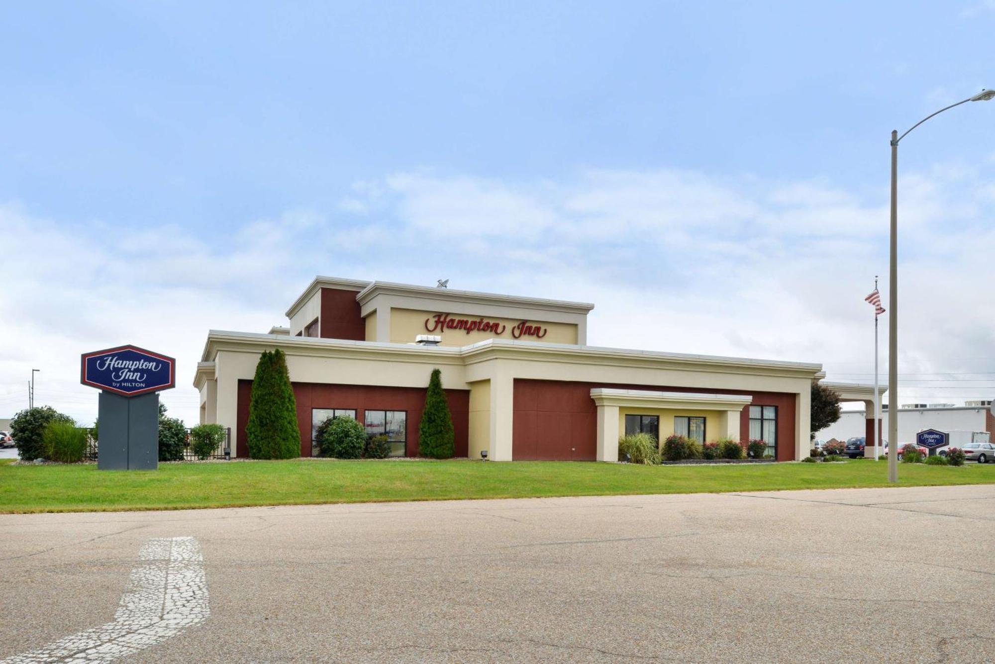 Hampton Inn By Hilton Litchfield Luaran gambar