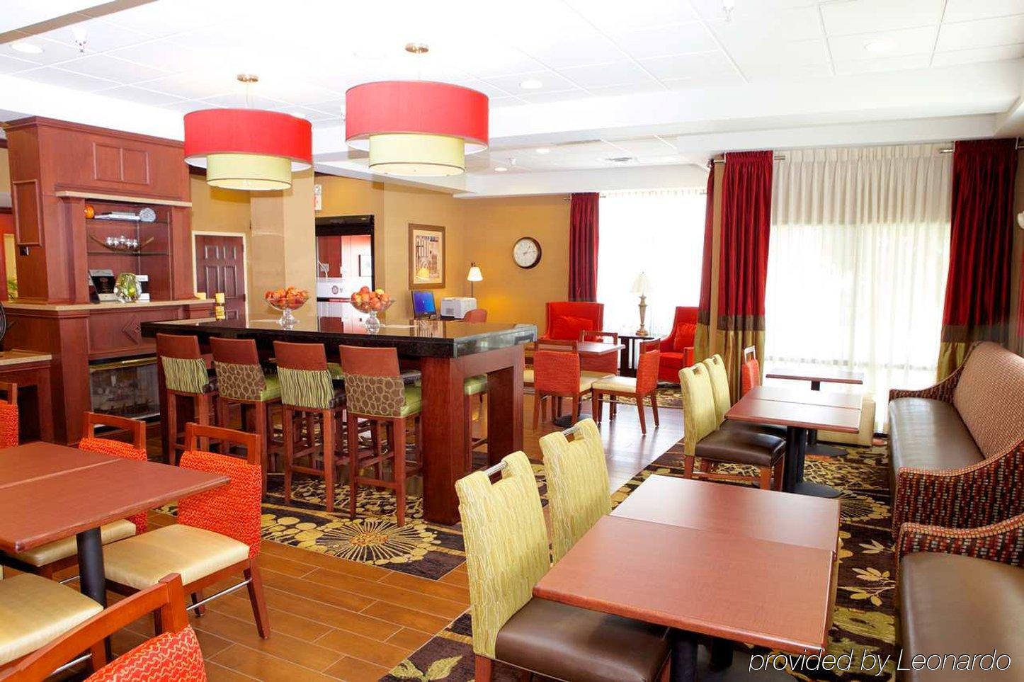 Hampton Inn By Hilton Litchfield Luaran gambar