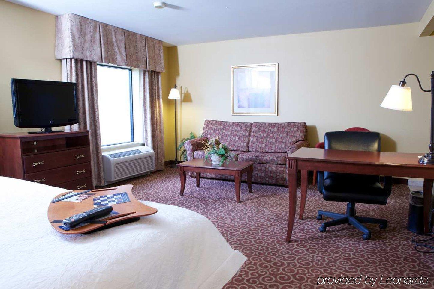 Hampton Inn By Hilton Litchfield Luaran gambar