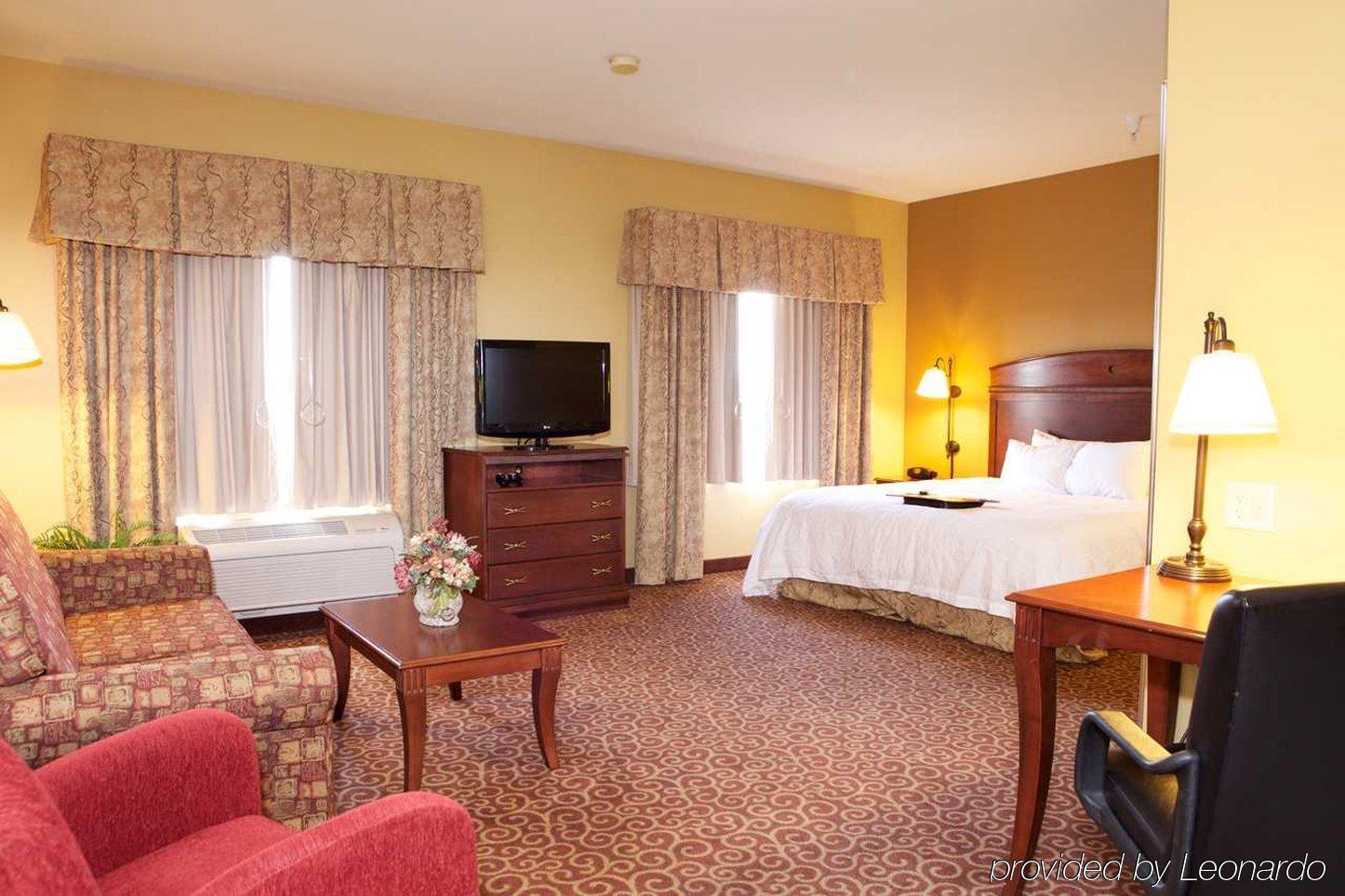 Hampton Inn By Hilton Litchfield Luaran gambar