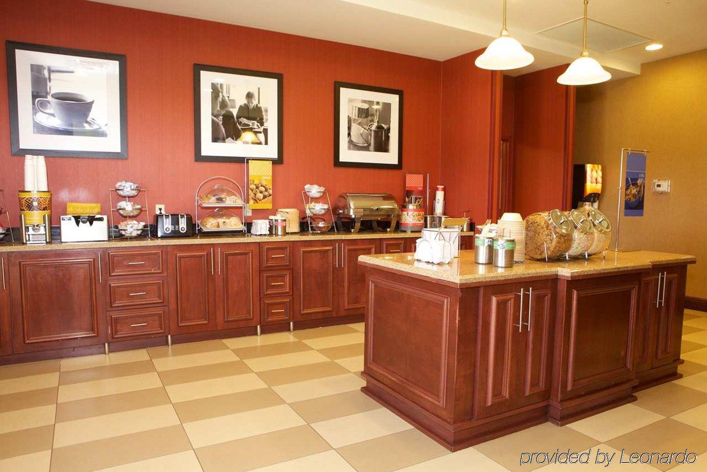 Hampton Inn By Hilton Litchfield Luaran gambar