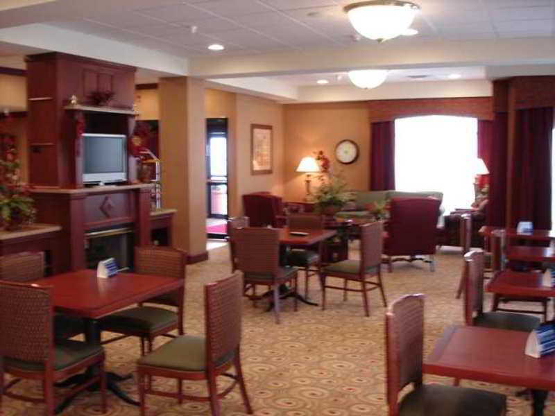 Hampton Inn By Hilton Litchfield Restoran gambar